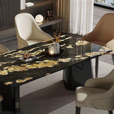 Luxusní kamenný stůl